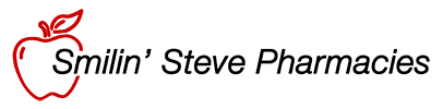 Smilin Steve Pharmacies Logo